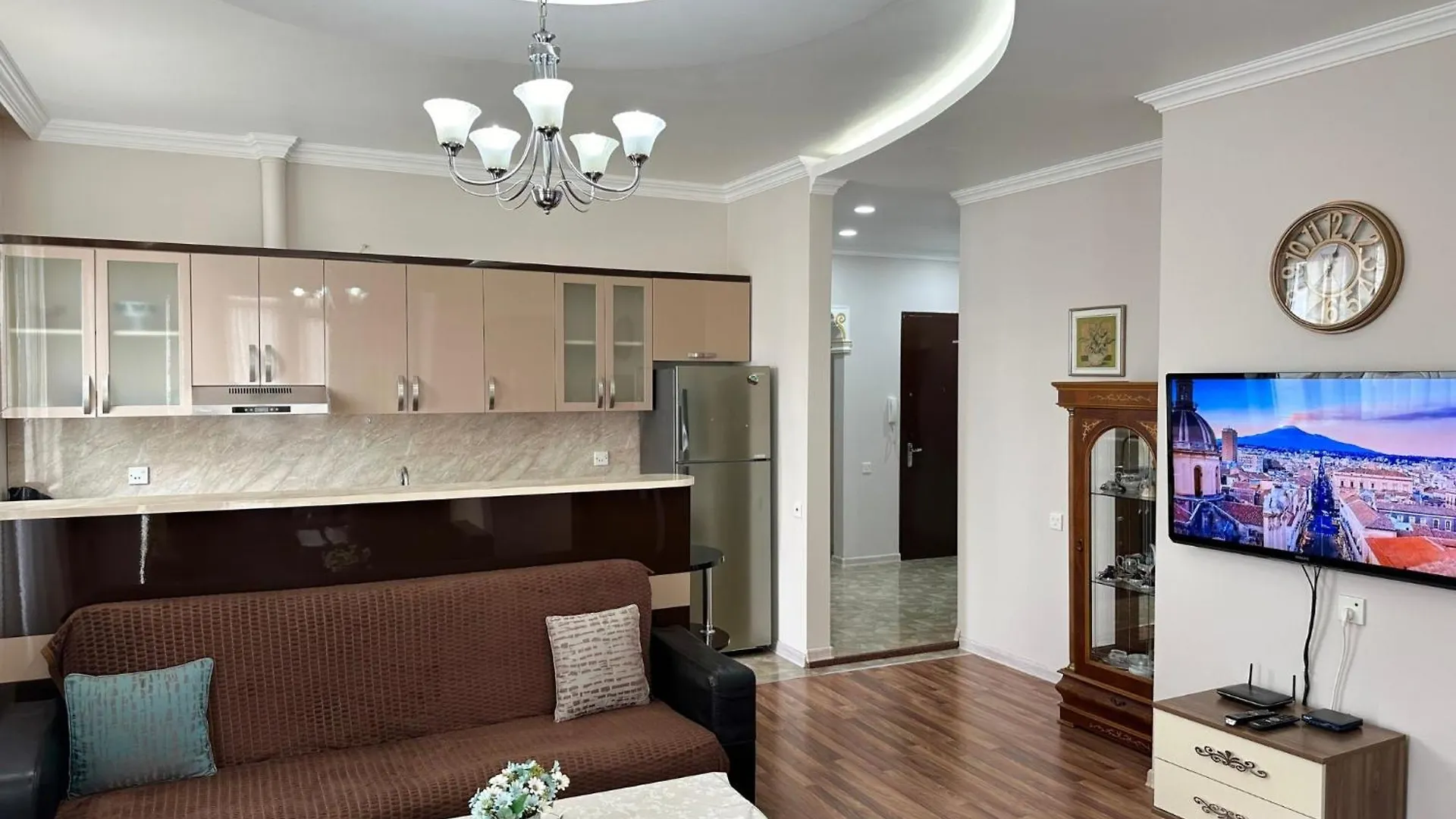 아파트 Grand Home 바투미