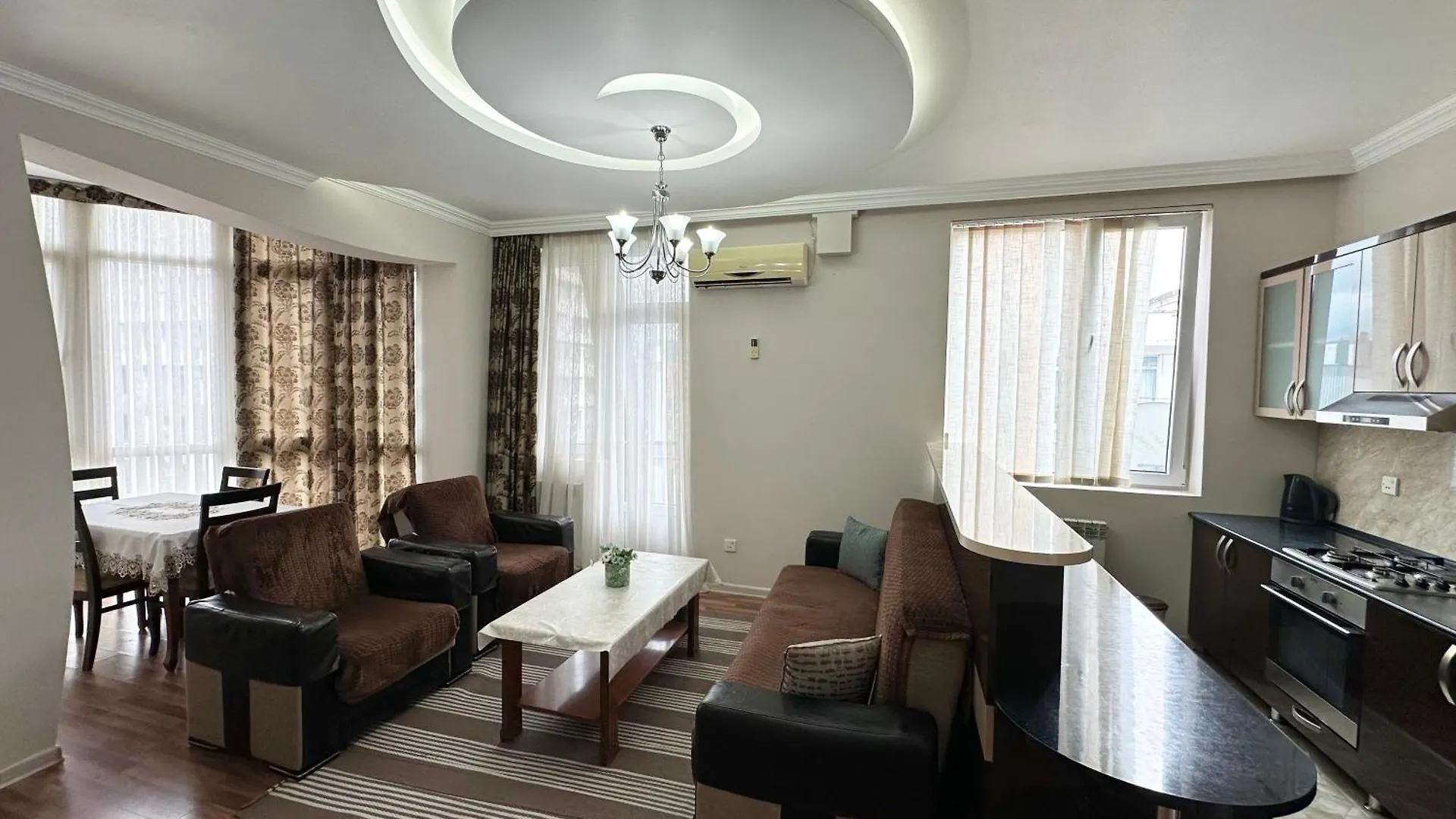 아파트 Grand Home 바투미 조지아
